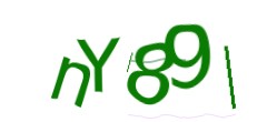 Identifying code