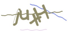 Identifying code