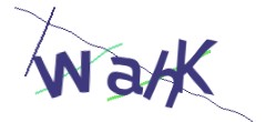 Identifying code