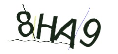Identifying code