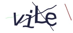 Identifying code