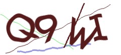 Identifying code