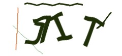 Identifying code