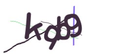 Identifying code