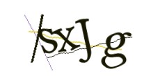 Identifying code