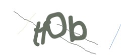 Identifying code