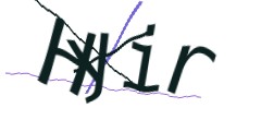 Identifying code