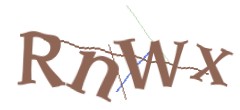 Identifying code