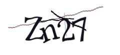 Identifying code