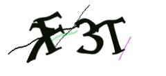 Identifying code