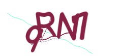 Identifying code