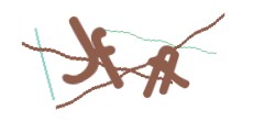 Identifying code