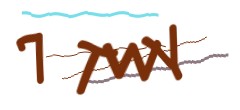 Identifying code
