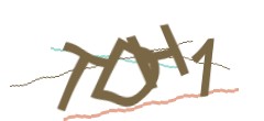 Identifying code