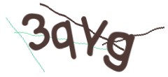 Identifying code
