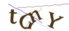 Identifying code