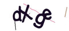 Identifying code