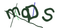 Identifying code