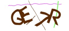 Identifying code