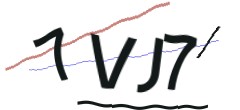 Identifying code