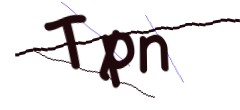 Identifying code