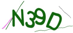 Identifying code