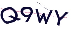 Identifying code