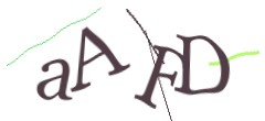 Identifying code
