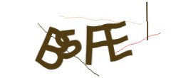 Identifying code