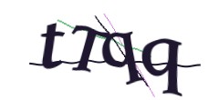 Identifying code