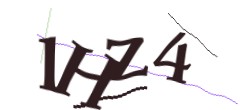 Identifying code