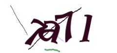 Identifying code