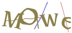 Identifying code
