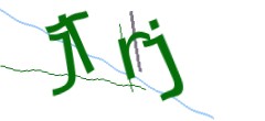 Identifying code