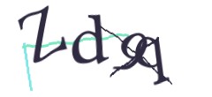 Identifying code