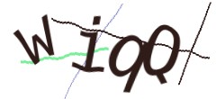 Identifying code