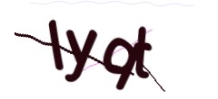 Identifying code