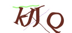 Identifying code
