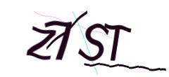 Identifying code
