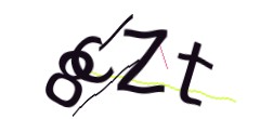 Identifying code