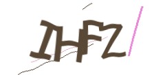 Identifying code