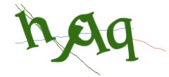 Identifying code