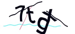 Identifying code