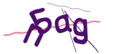 Identifying code