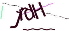 Identifying code