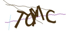Identifying code
