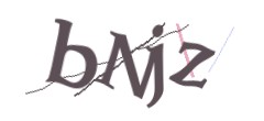 Identifying code