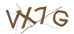 Identifying code