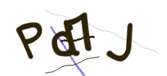 Identifying code