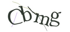 Identifying code